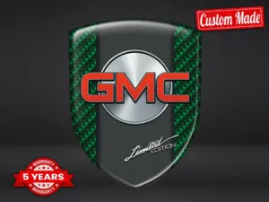 GMC Business Sticker Edition Anpassbar Design